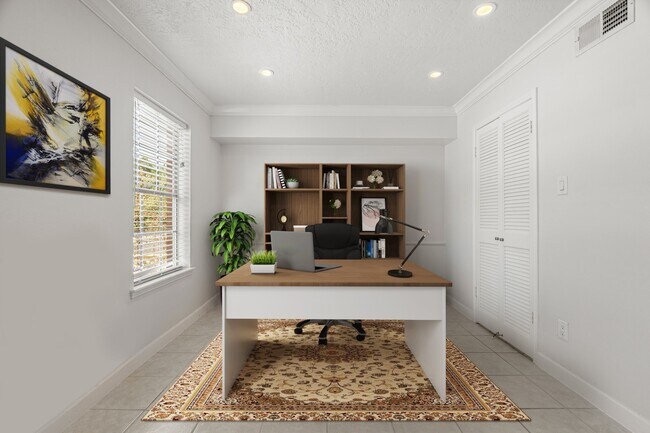 Foto del edificio - 357 N Post Oak Ln