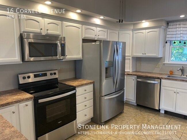 Building Photo - 16 Cornell Ave