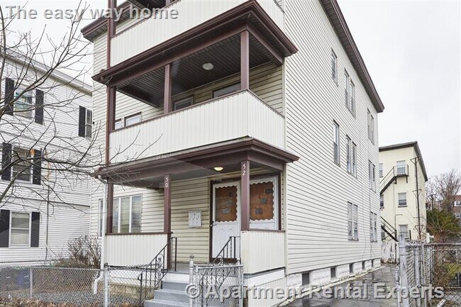 Foto del edificio - 52 Mansfield St