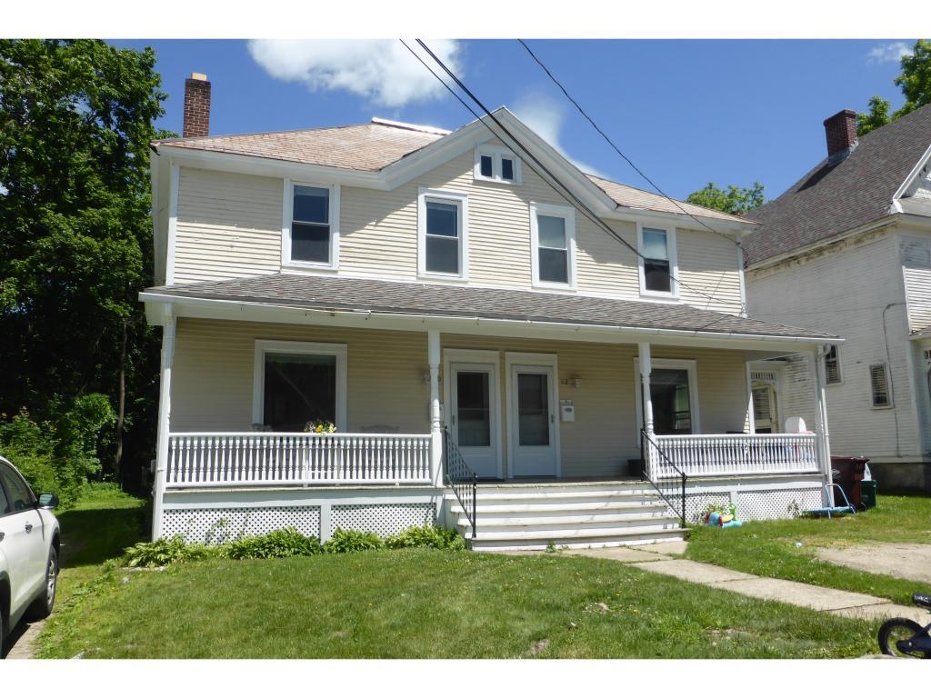 112 Spring St, Bennington, VT 05201 Apartment for Rent in Bennington