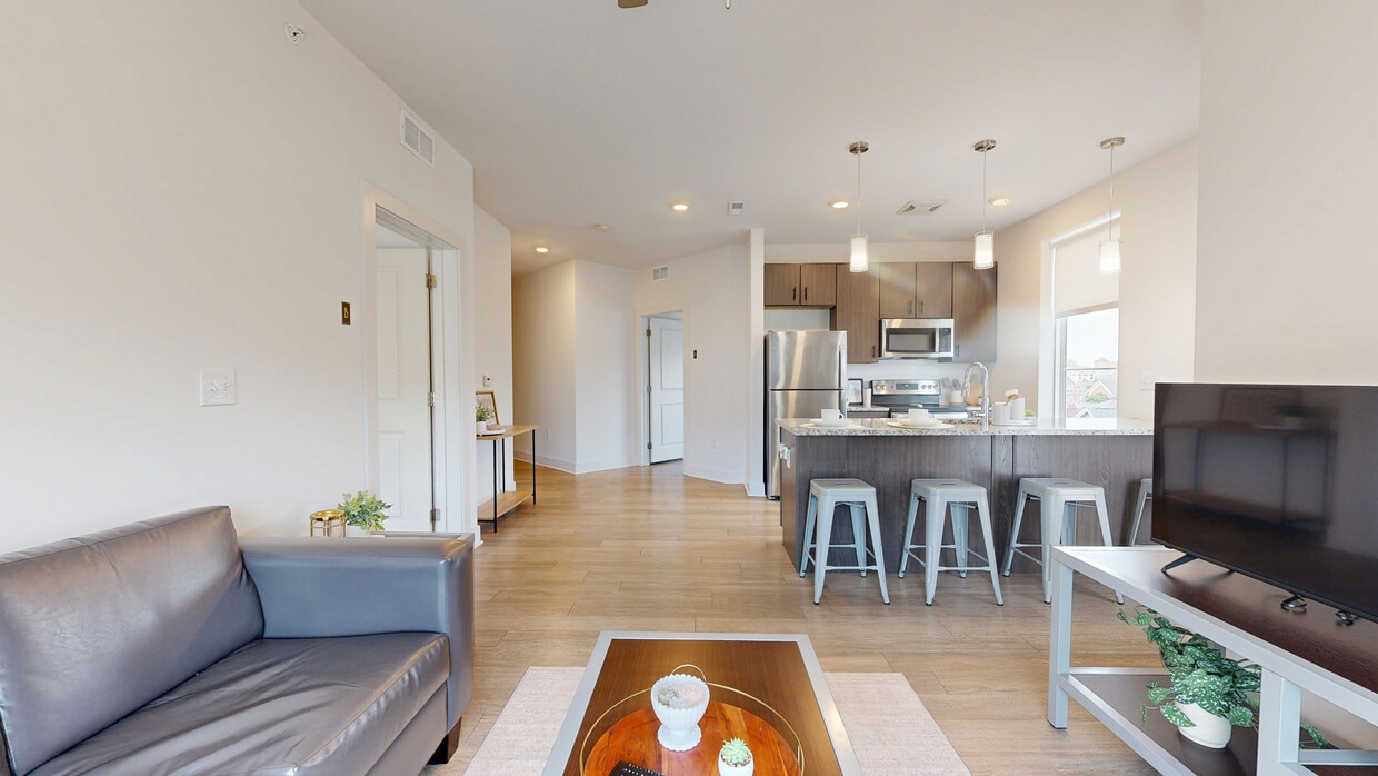 Photo - The Eden Apartments