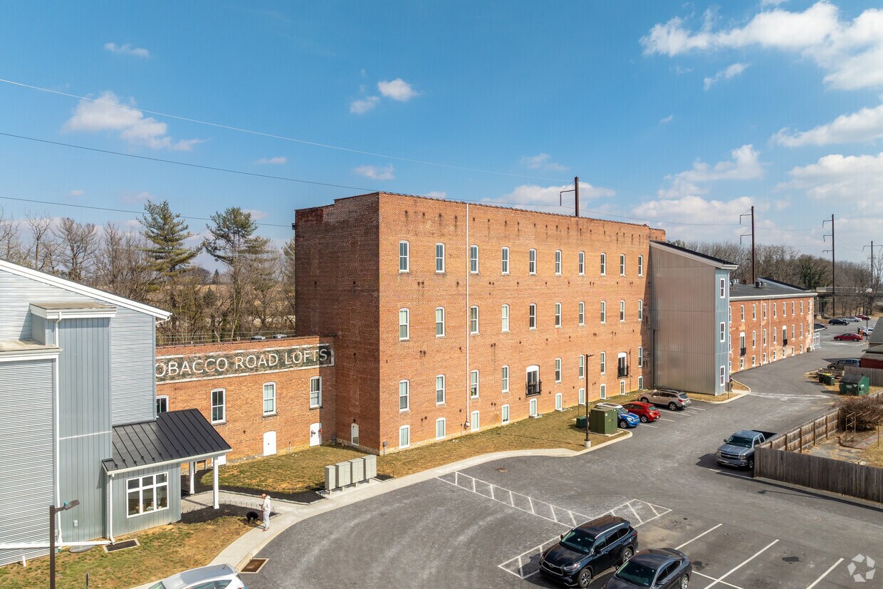 Tobacco Road Apartments - 191 Broad St Landisville, PA 17538