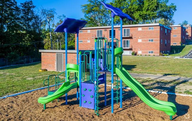 Playground - Tower Valley Flats