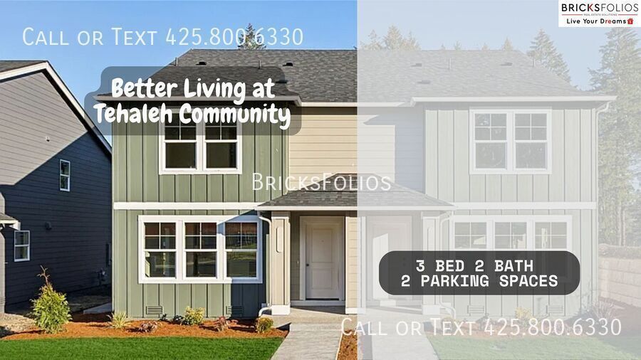 Foto principal - 14914 204th Ave E