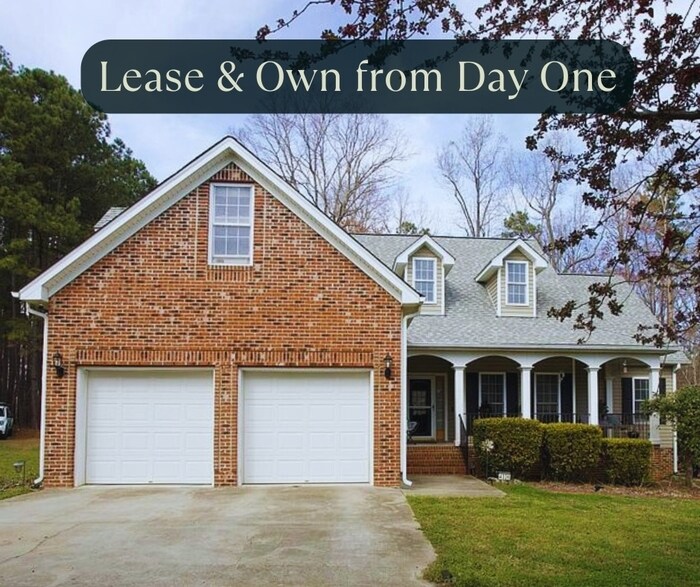 Primary Photo - Build Equity While Leasing - Lease and Own...