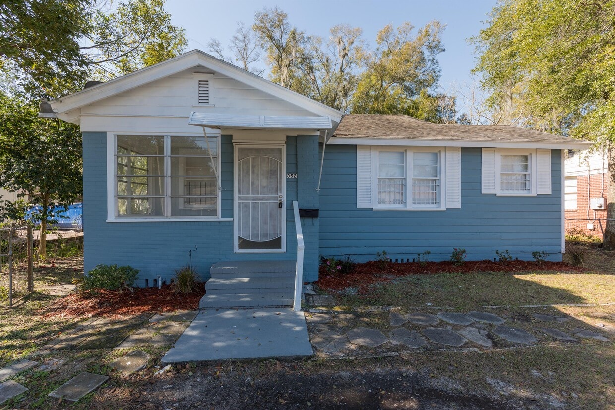 352 Tallulah Ave, Jacksonville, FL 32208 House Rental in Jacksonville, FL