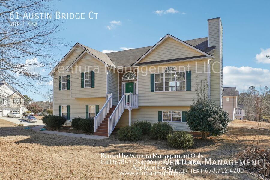 Primary Photo - 61 Austin Bridge Ct