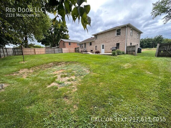 Foto del edificio - 2128 Milltown Rd