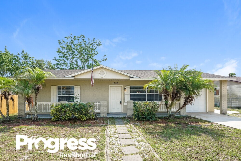 1539 Lafayette Ave, Titusville, FL 32796 House Rental in Titusville