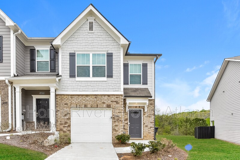 5701 Union Pointe Dr, Union City, GA 30291 House for Rent in Union