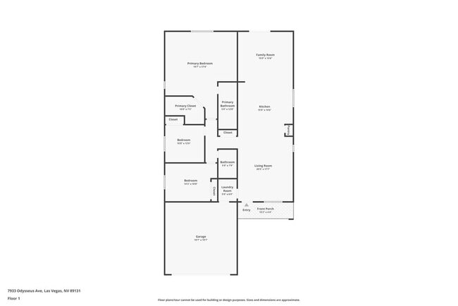 Foto del edificio - 7933 Odysseus Ave
