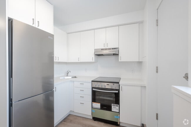 Interior Photo - Castlegate Apartments