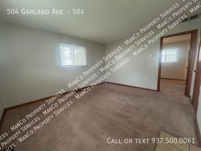 Foto del edificio - 504 S Garland Ave