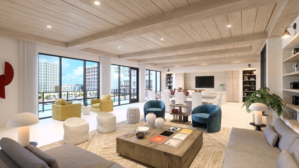 Representación - Emerald at Metwest