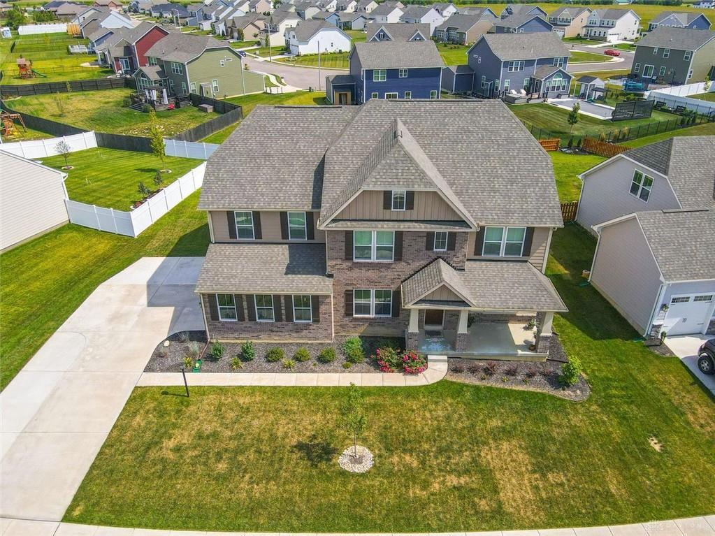 1116 Red Maple Dr, Troy, OH 45373 House Rental in Troy, OH