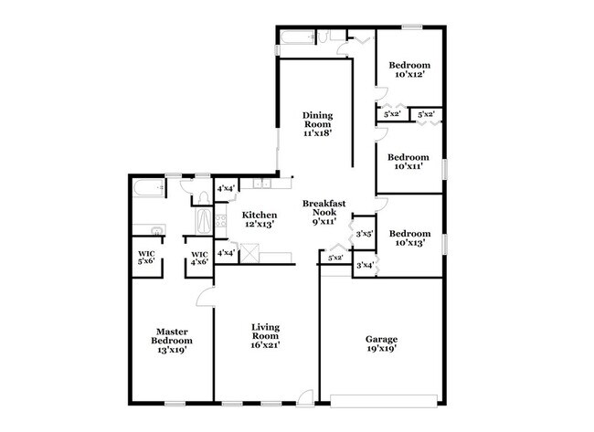Foto del edificio - 3424 Steelgate Ct