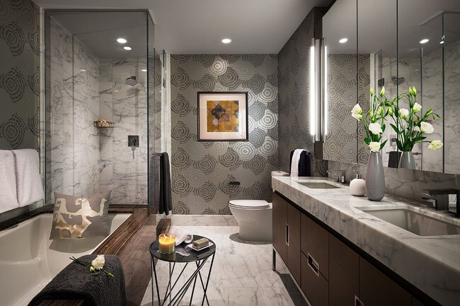 One Mima Tower Apartments New York Ny Building Photo One Mima Tower