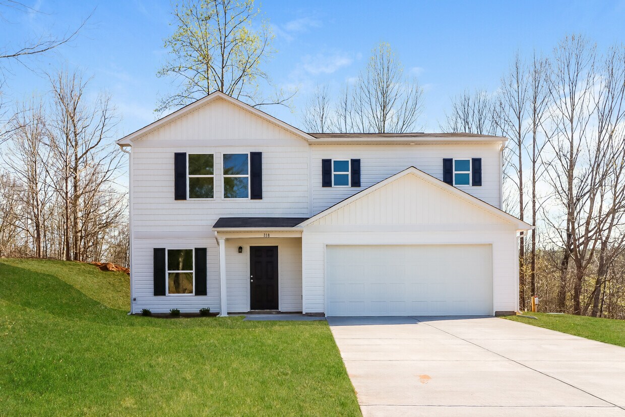 118 Anderson Acres Dr, Harmony, NC House Rental in Harmony, NC