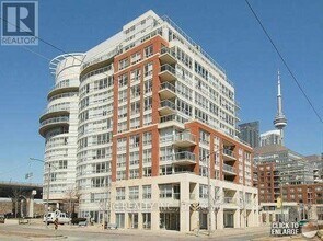Building Photo - 550 Queens Quay W