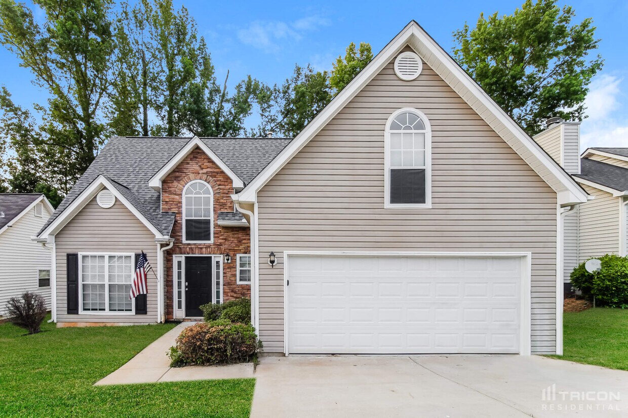 Primary Photo - 4616 Jackam Ridge Court Lithonia GA