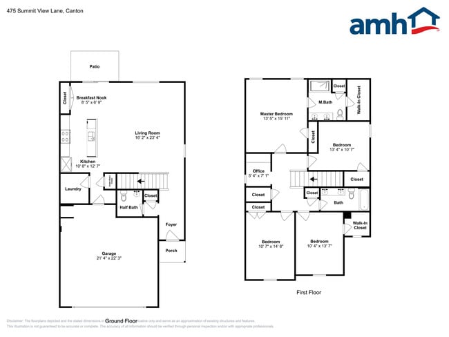 Building Photo - 475 Summit View Lane