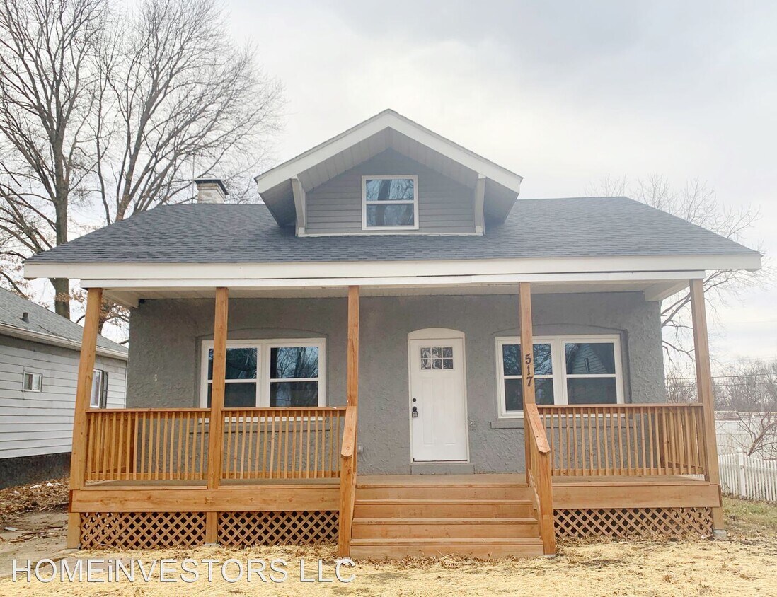 Foto principal - 3 br, 2 bath House - 517 Margaret