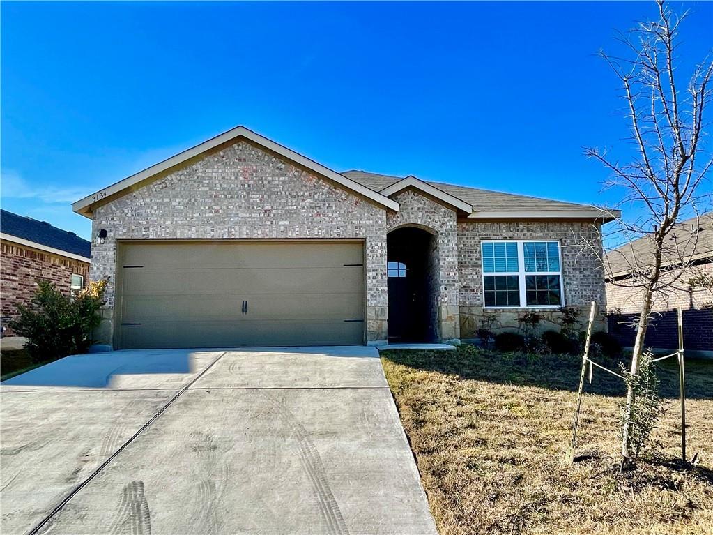 3134 Blantyre Bnd, Round Rock, TX 78664 House Rental in Round Rock