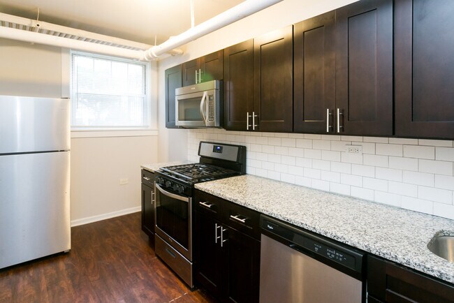 Foto del edificio - 1433 W Lunt Ave