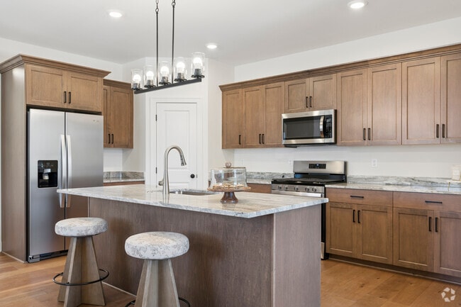 Interior Photo - Cherry Blossom Of Shelby, LLC