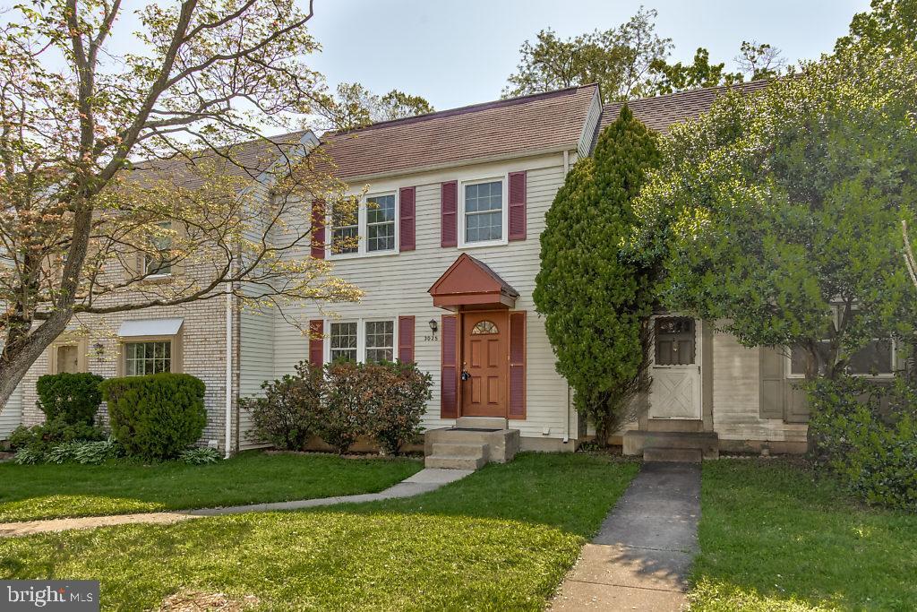 3025 Ellenwood Dr, Fairfax, VA 22031 Townhome Rentals in Fairfax VA