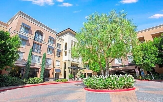 Entrance - 24505 Town Center Dr