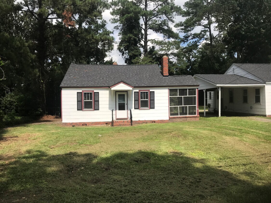 1321 King Ave, Florence, SC 29501 House Rental in Florence, SC