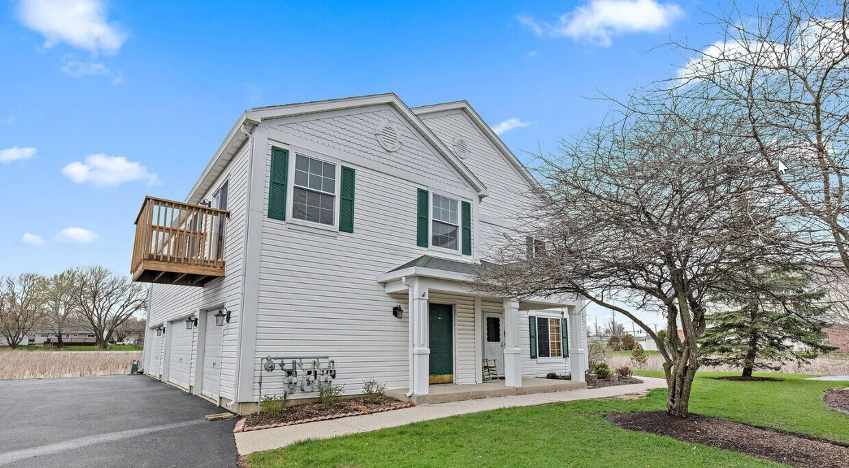 711 Fieldcrest Dr, South Elgin, IL 60177 Townhome Rentals in South