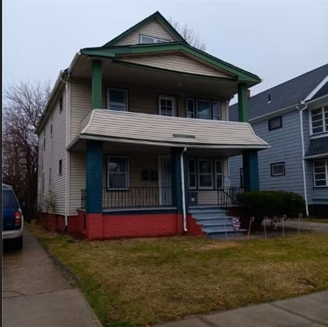 Building Photo - Newly Renovated 2BR/1BA First Floor Apartment in Nearby Larchmere Neighborhood