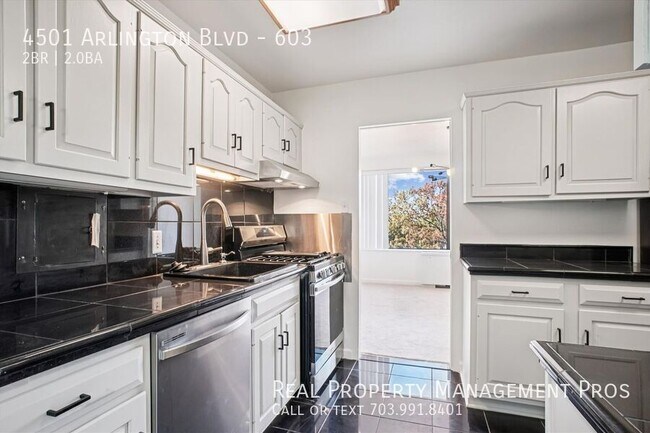 Photo - 4501 Arlington Blvd Apartment