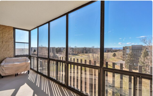 Penthouse view - 14102 E Linvale Plz