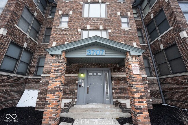 Building Photo - 3707 N Meridian St