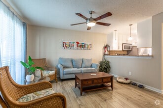 Living Room - Montabella at Oak Forest