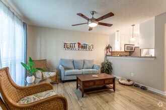 Living Room - Montabella at Oak Forest