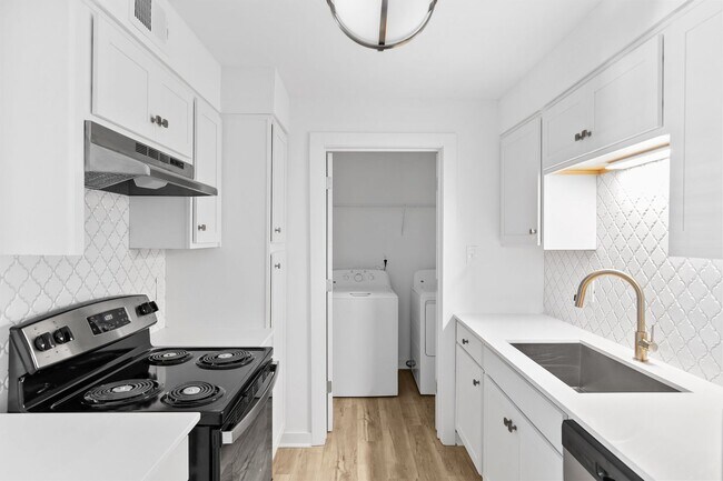 Foto del interior - Green Valley Apartments