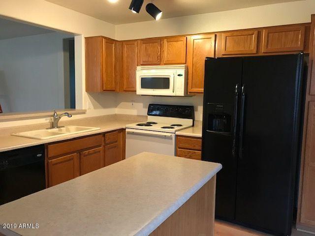 Kitchen includes all these appliances. - 1169 W 18th Ave