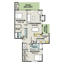 The Coast at Ponte Vedra Lakes - 14