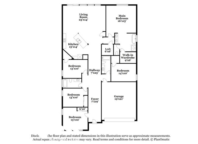 Foto del edificio - 22258 E Cherrywood Ct