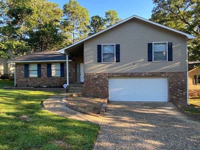 4 Forest Maple Ct, Little Rock, AR 72223 House Rental in Little Rock