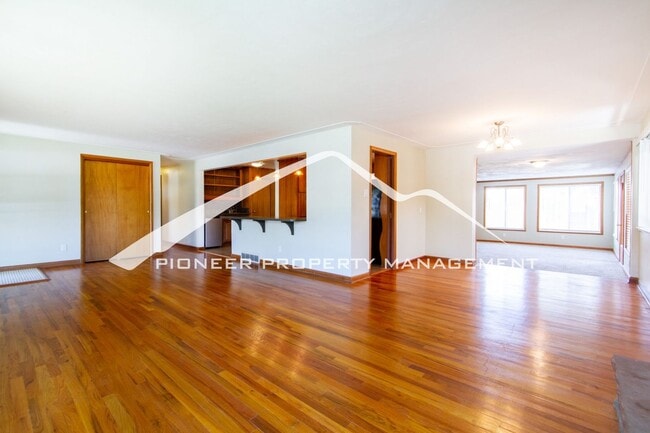 Photo - Spacious Home on Quiet Street with 2 Car Garage and Central A/C