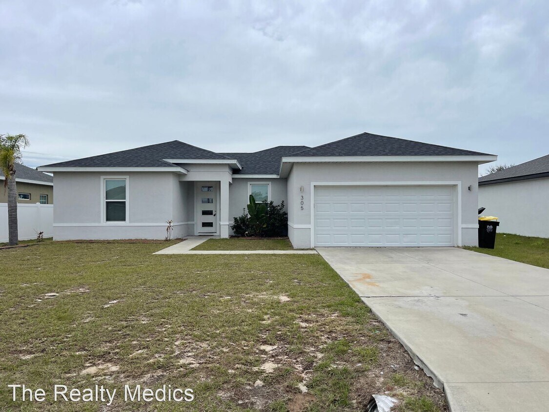 305 Hibiscus Dr, Poinciana, FL 34759 House Rental in Poinciana, FL