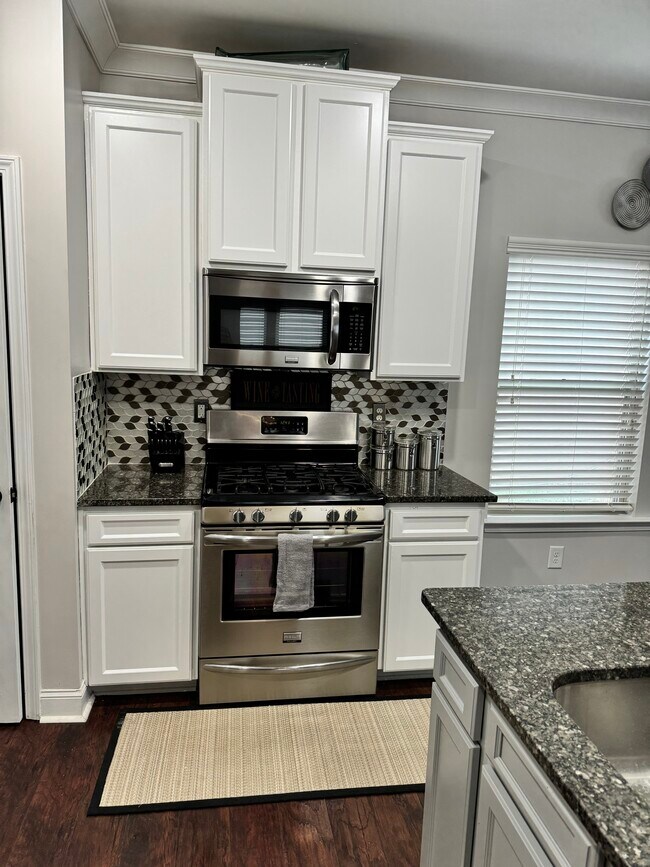 Cocina - 4995 Jack Dr