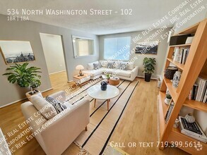 Building Photo - 534 N Washington St