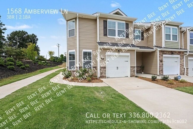 Photo - 1568 Amberview Ln- Townhome