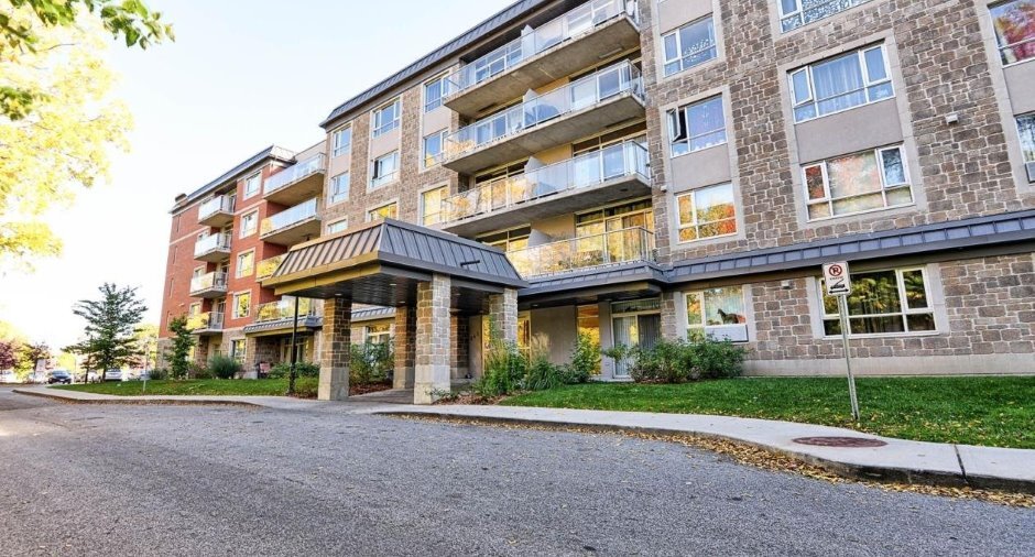 345 WilfridLavigne Boul Unit 430, Gatineau, QC J9H 0E7 Condo for
